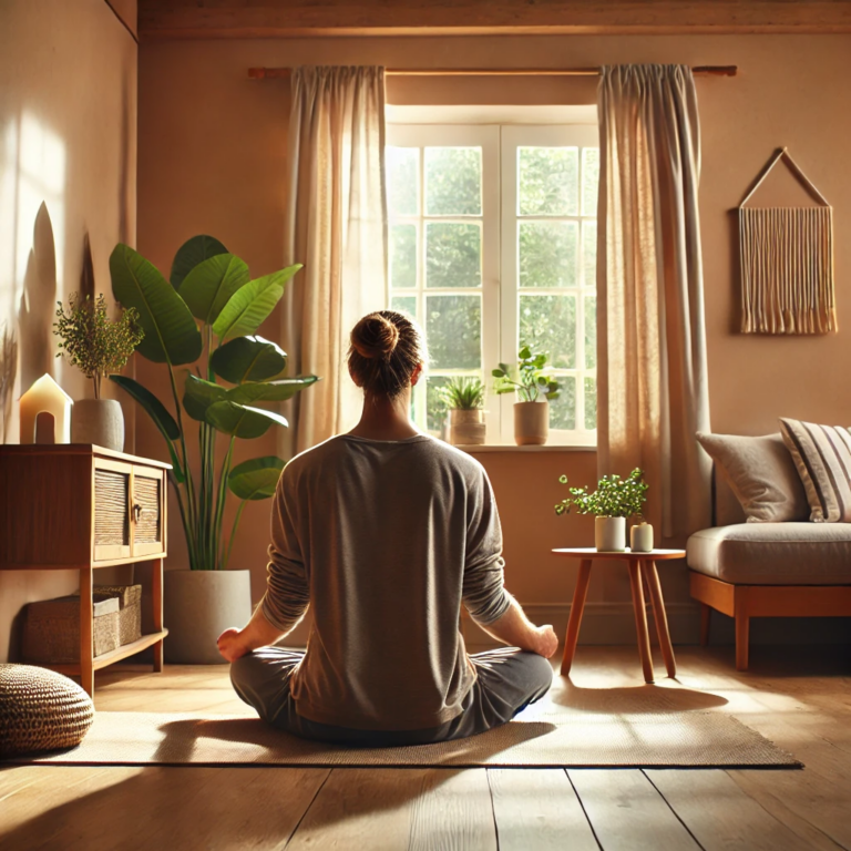 Meditar En Casa
