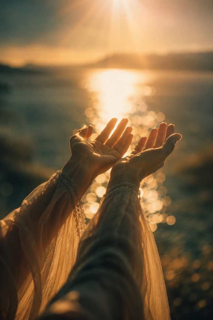 meditacion gratitud