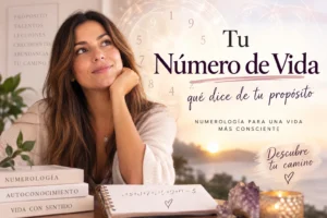 Tu Número de Vida: qué dice de tu propósito según la numerología